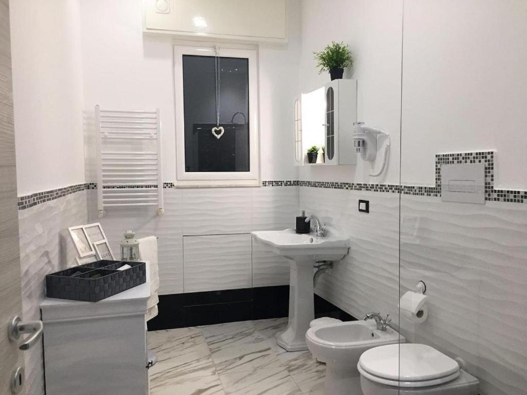 La Casa Di Nonna Emma - Affittacamere Palermo Esterno foto