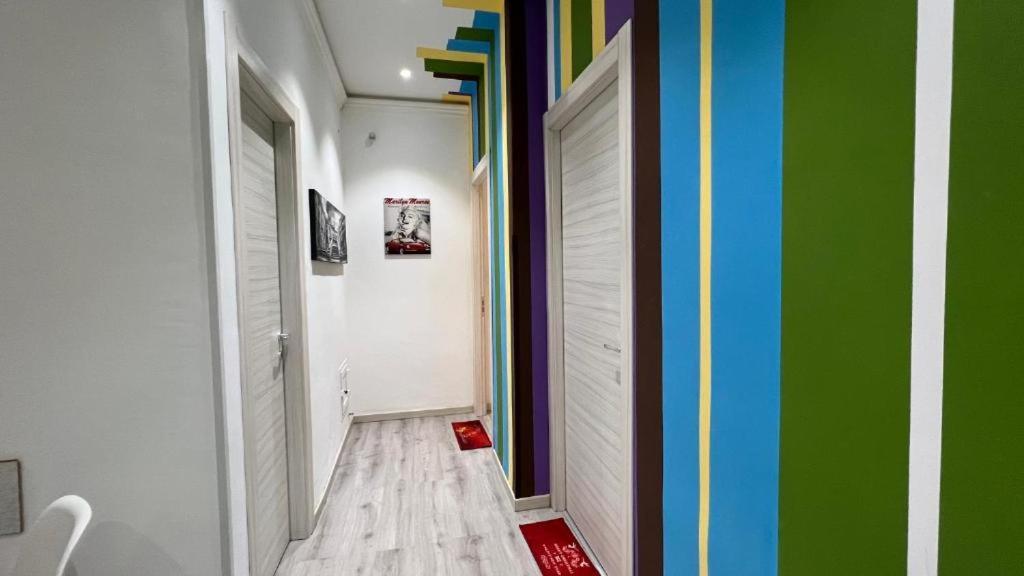 La Casa Di Nonna Emma - Affittacamere Palermo Esterno foto