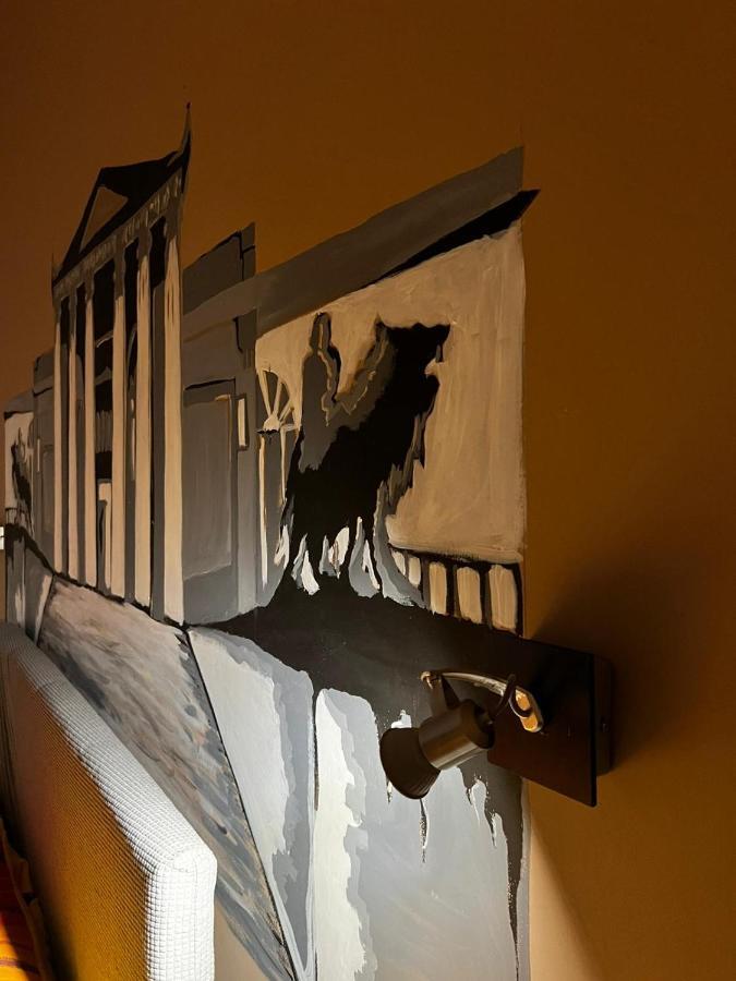 La Casa Di Nonna Emma - Affittacamere Palermo Esterno foto