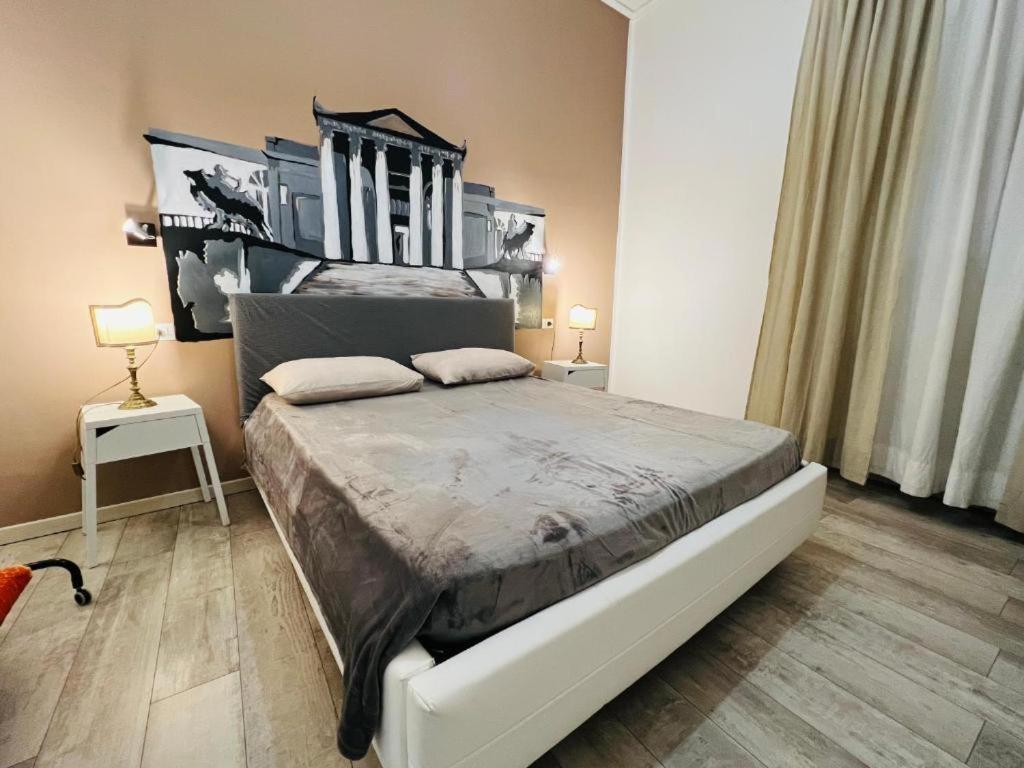La Casa Di Nonna Emma - Affittacamere Palermo Esterno foto