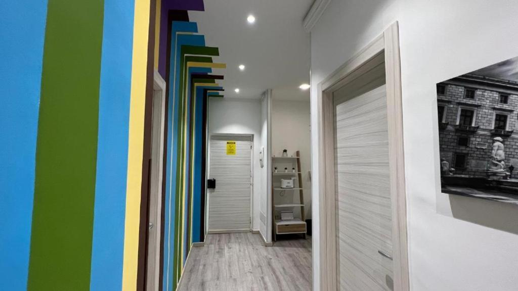La Casa Di Nonna Emma - Affittacamere Palermo Esterno foto