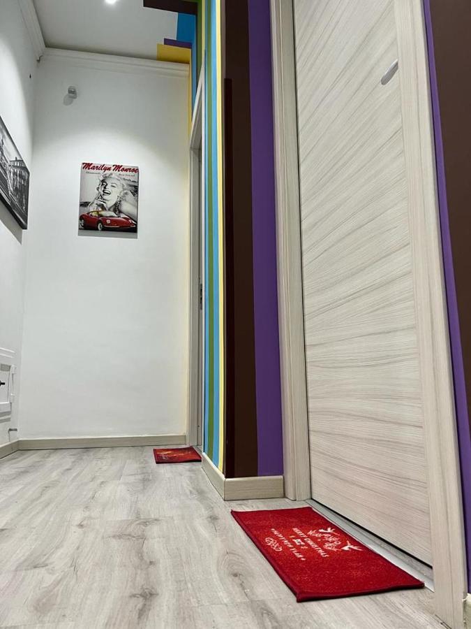La Casa Di Nonna Emma - Affittacamere Palermo Esterno foto