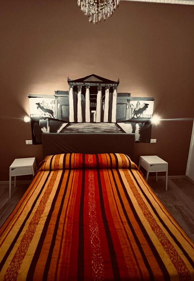 La Casa Di Nonna Emma - Affittacamere Palermo Esterno foto